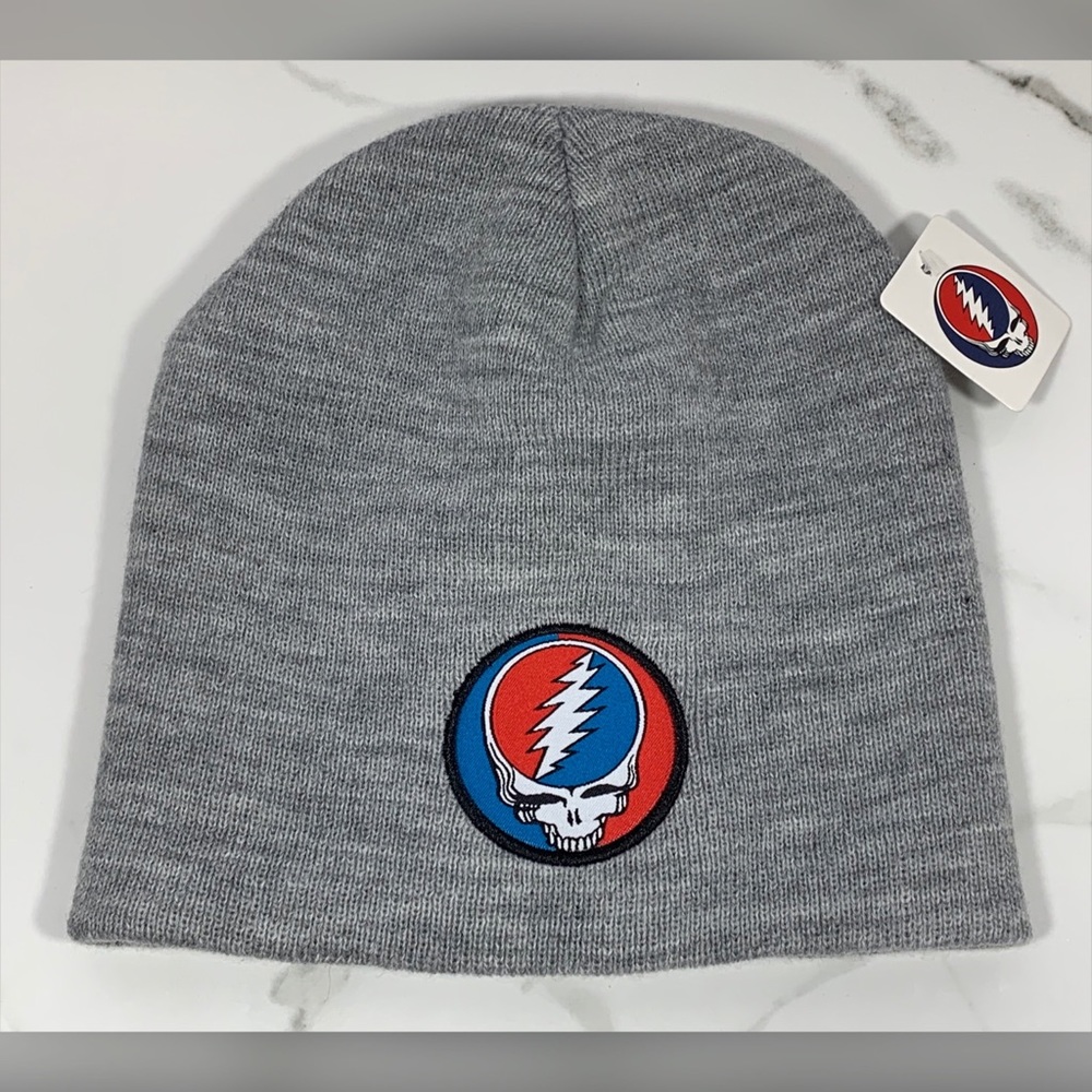 Grateful Dead Beanie Hat